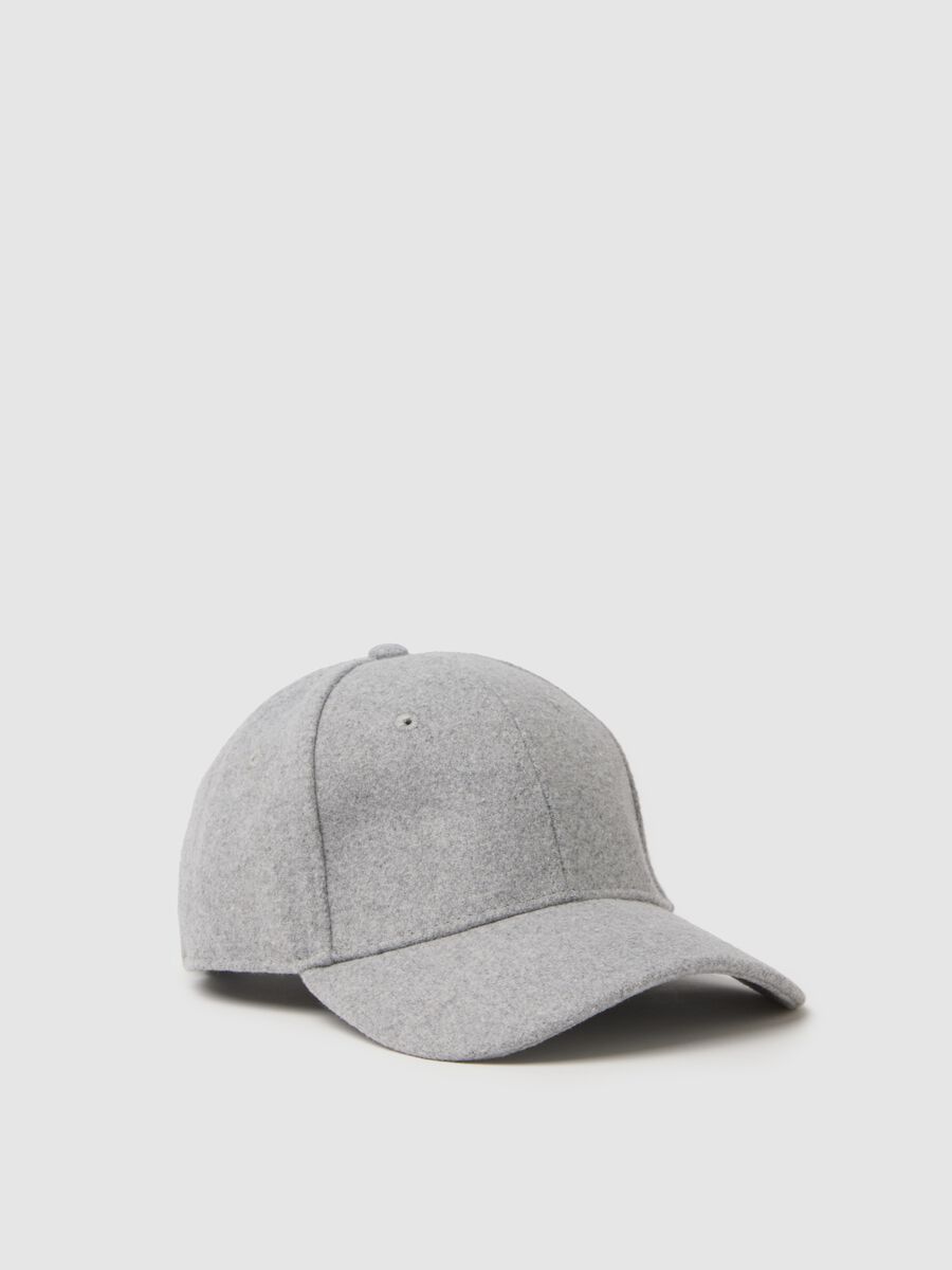 Cappello grigio_0