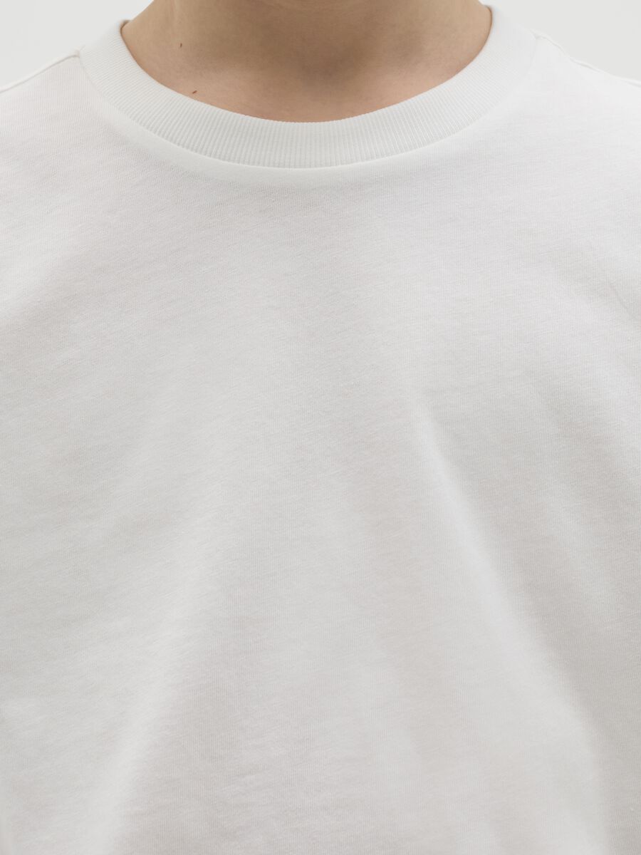 Long-sleeved T-shirt in organic cotton_2
