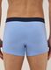 Triple pack of multicolour stretch cotton regular fit boxer shorts_2