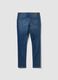 Skinny fit stretch cotton denim jeans_6