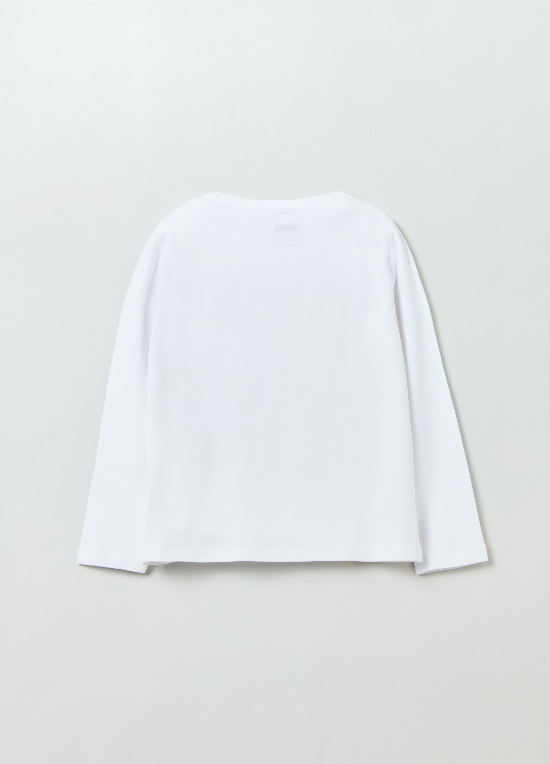 T-shirt a maniche lunghe 100° Anniversario_1