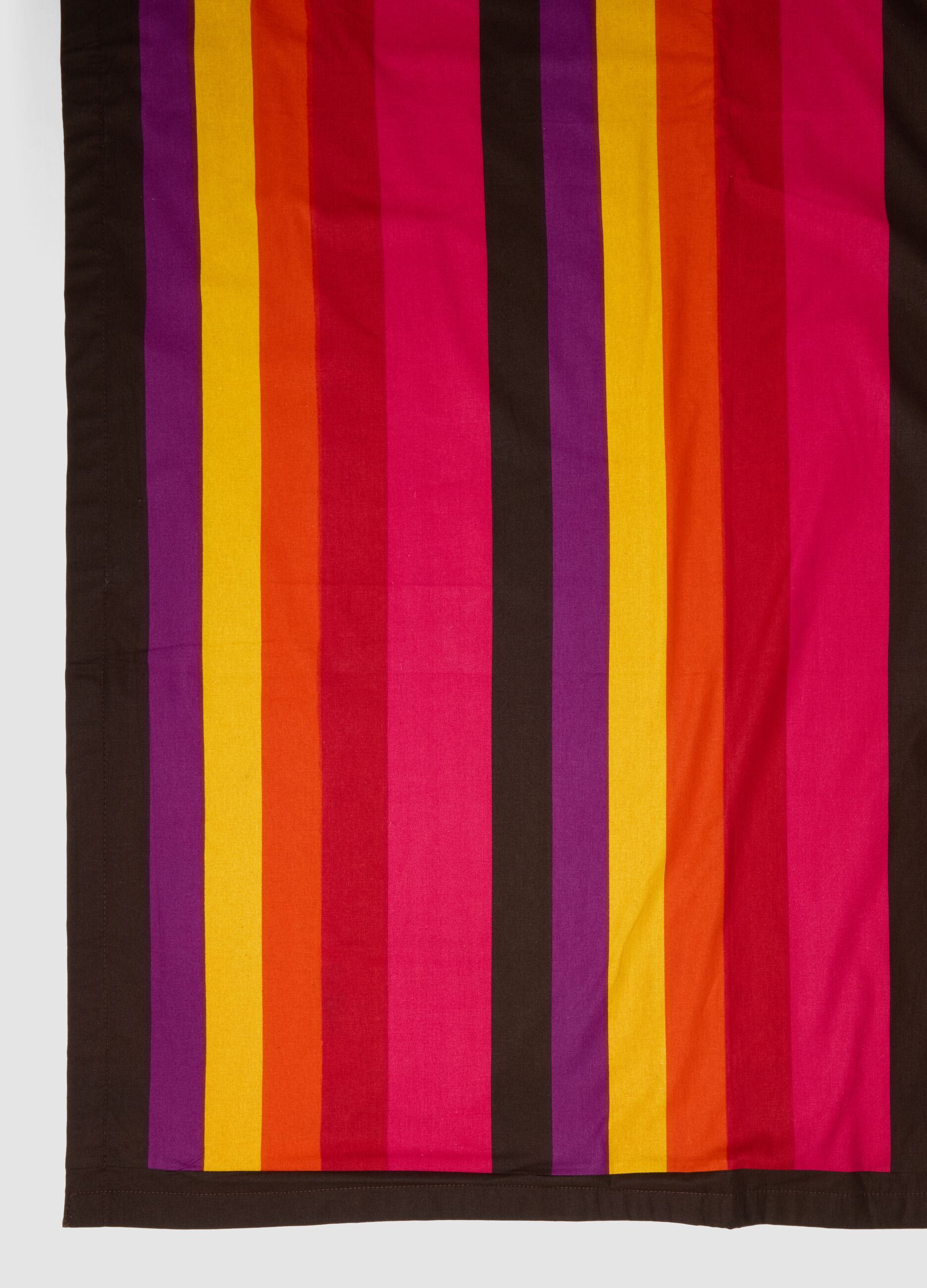 Multicolour pure cotton beach towel