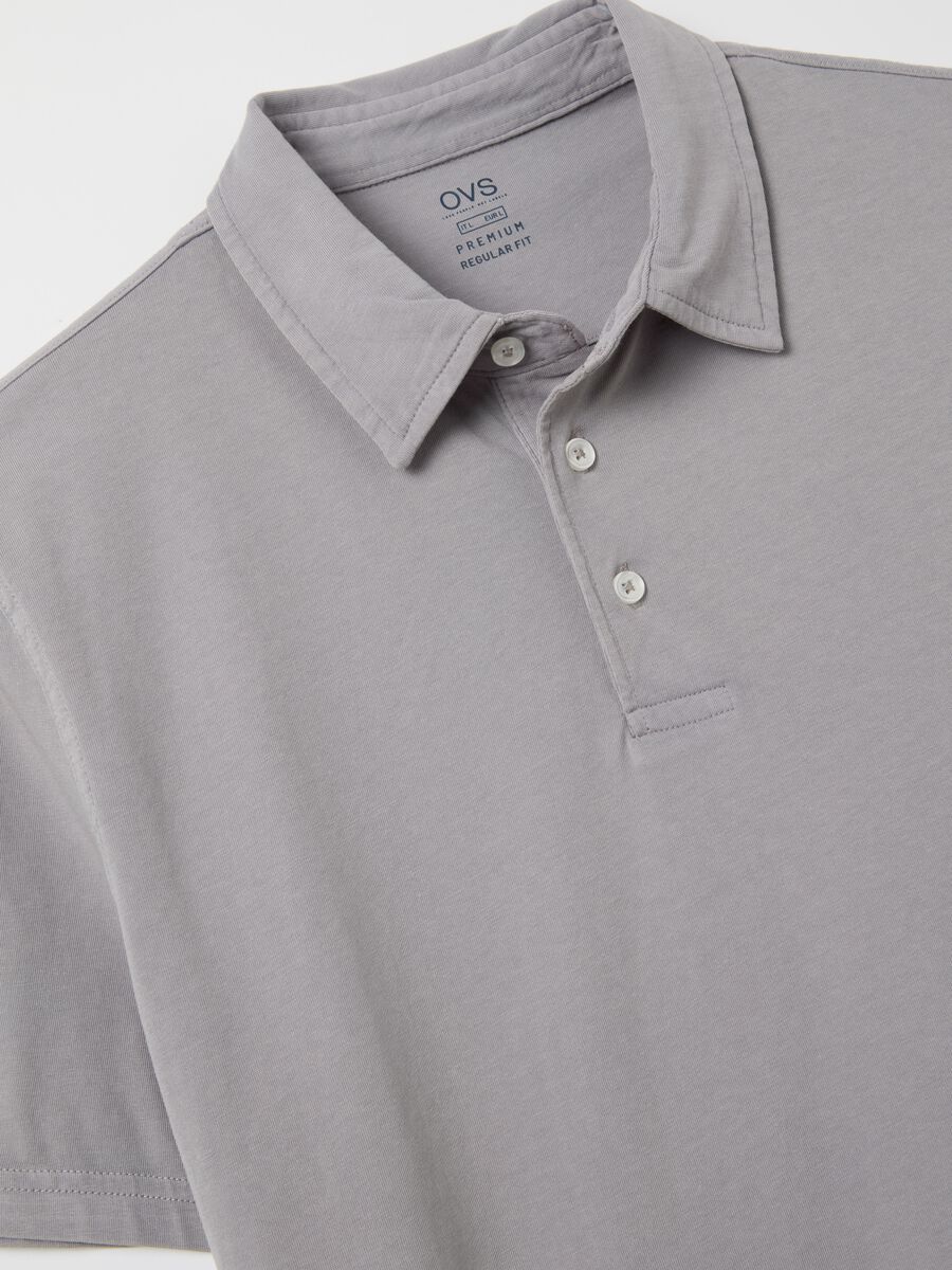 Regular-fit polo shirt in jersey_5