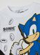 T-shirt with long sleeves and Sonic print_2