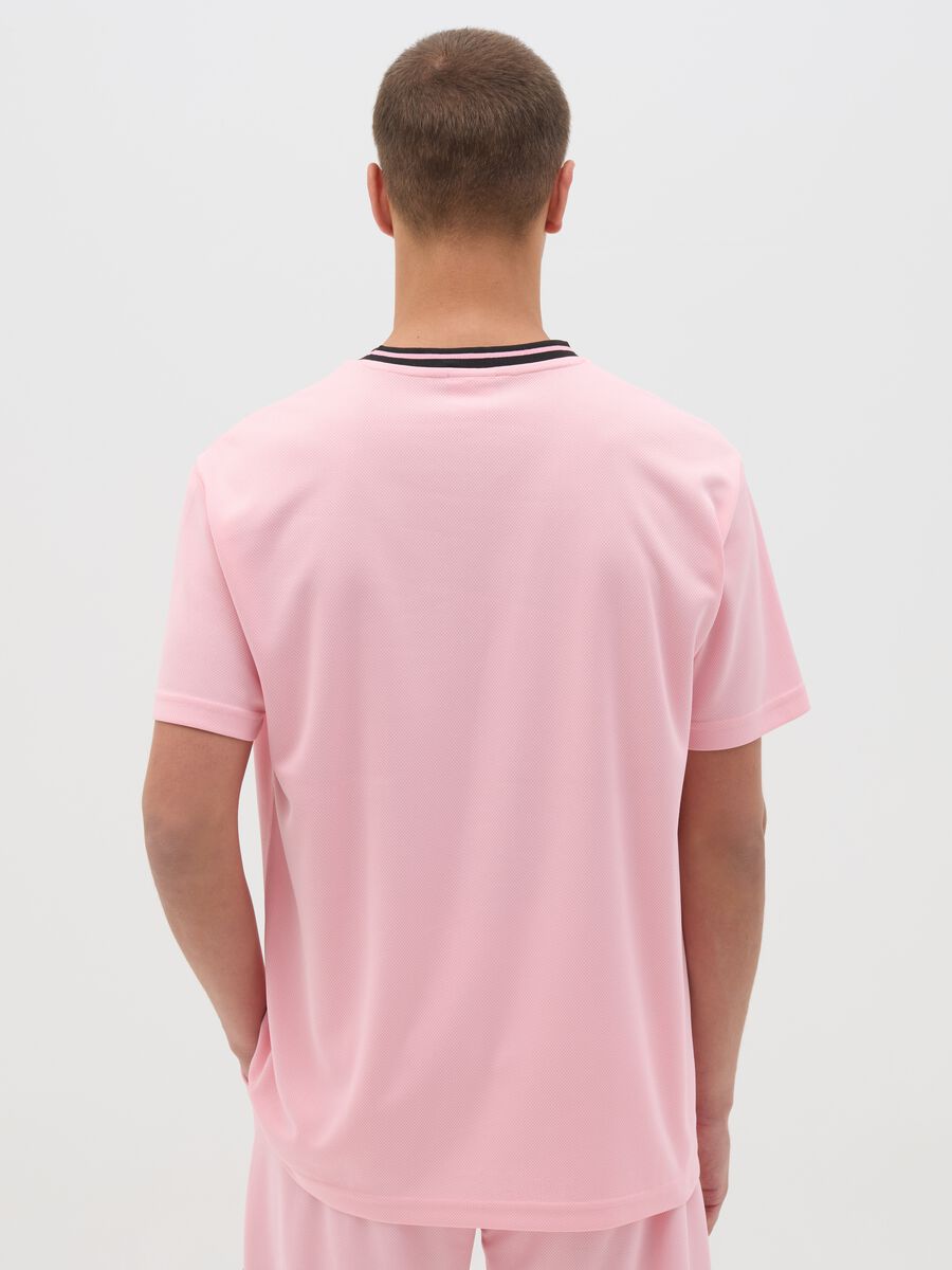 Pink Club Internacional De Fùtbol Miami T-shirt_3