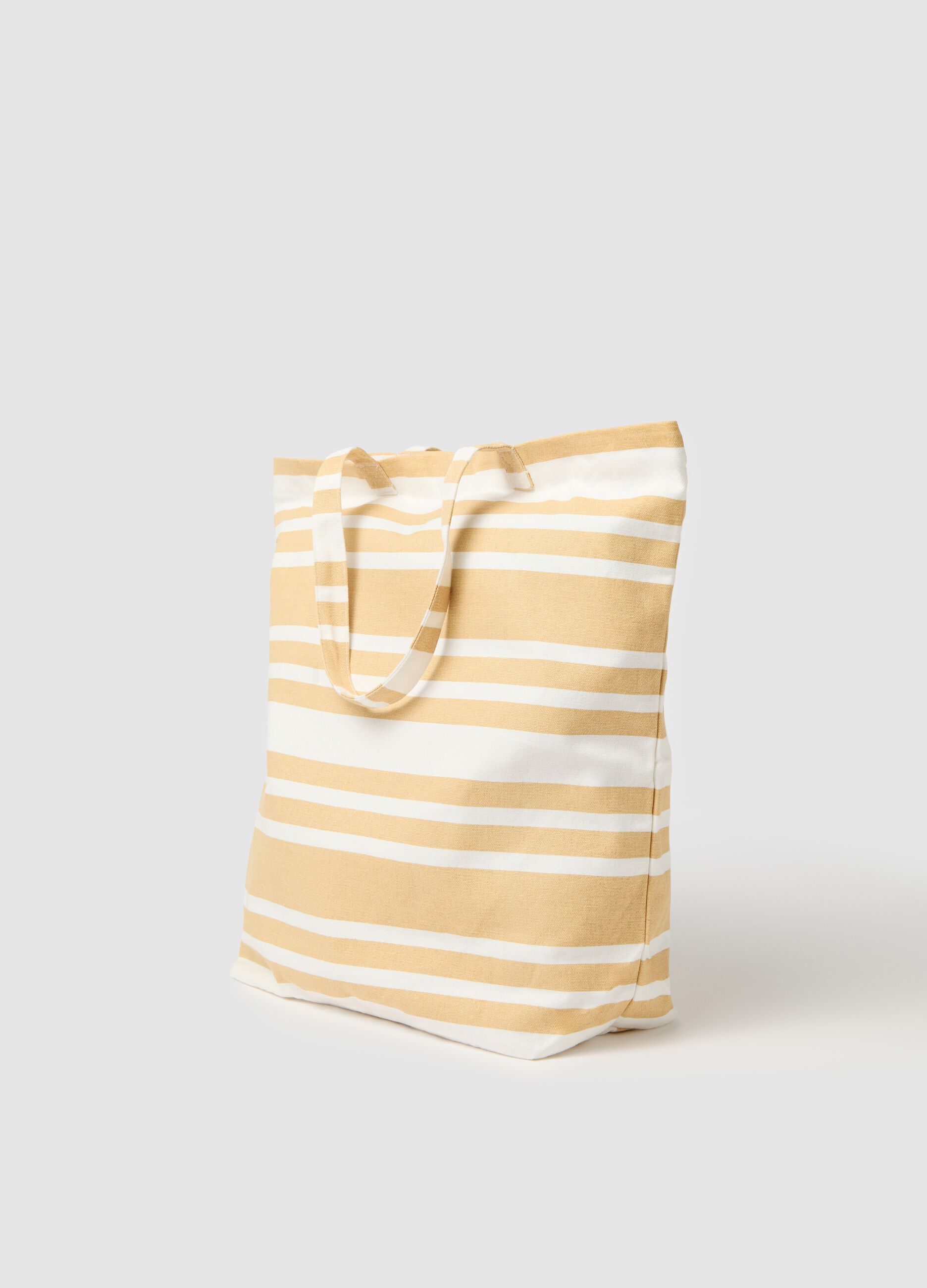 Borsa da donna in puro cotone multicolor