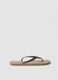 Beige beach flip-flops_0