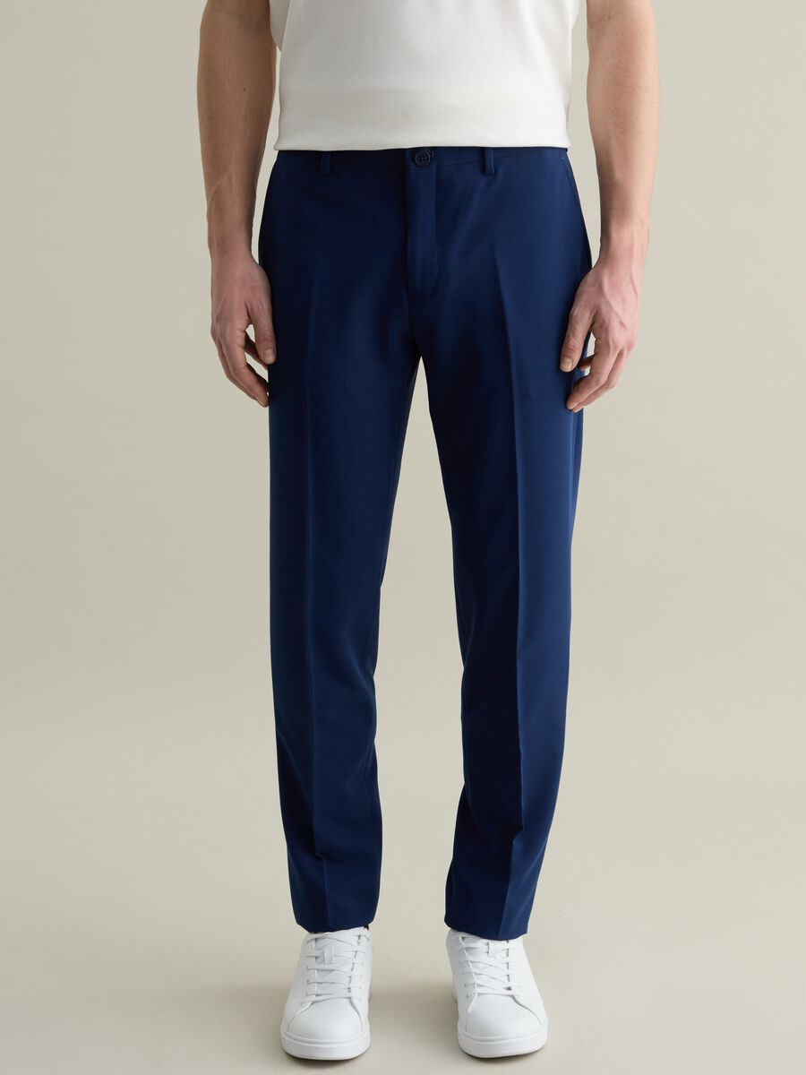 Elegant stretch trousers_1