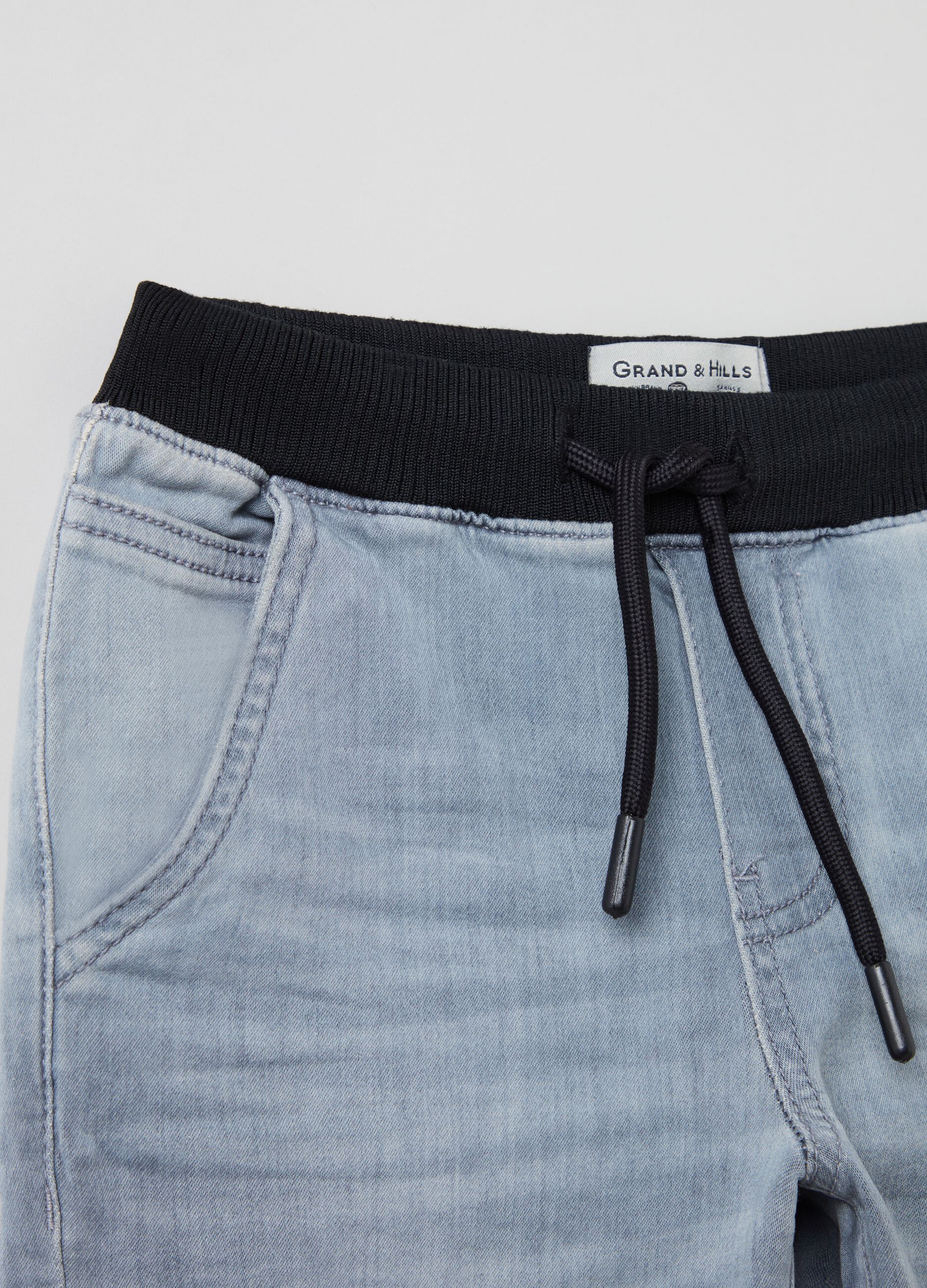 Joggers carpenter con coulisse_2