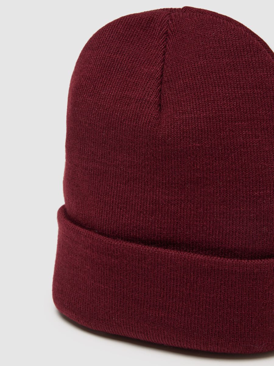 Red Beanie_2