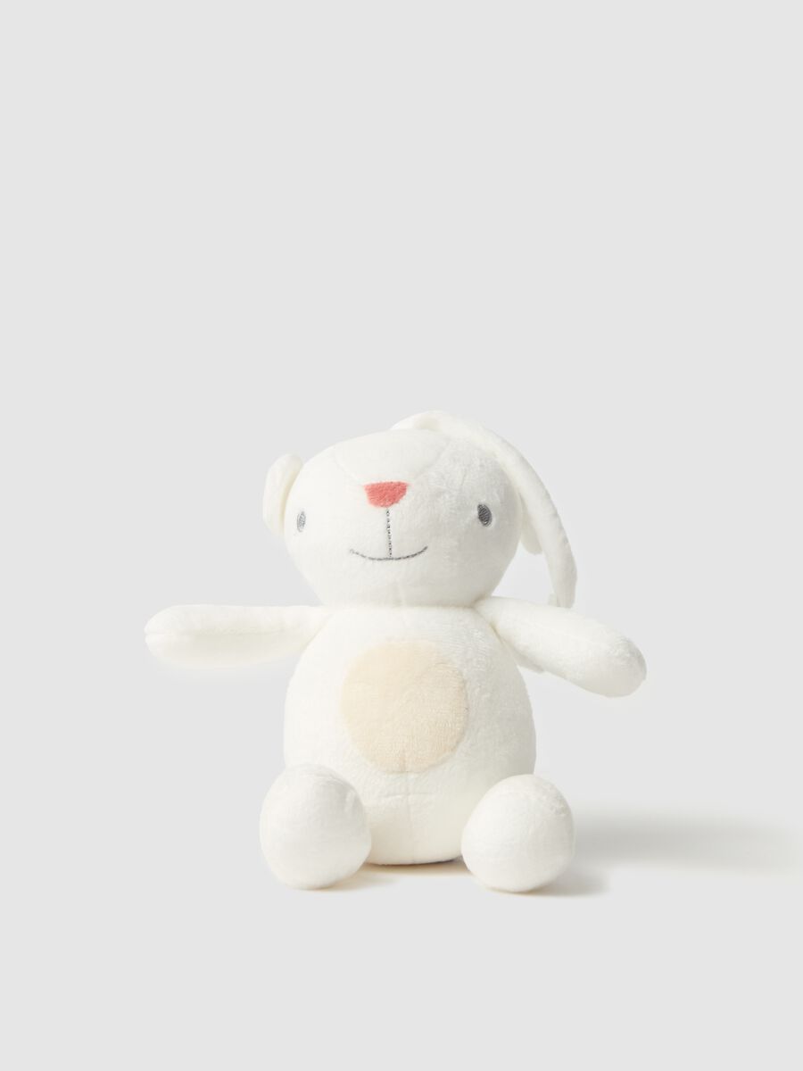 Teddy bear with music box_0