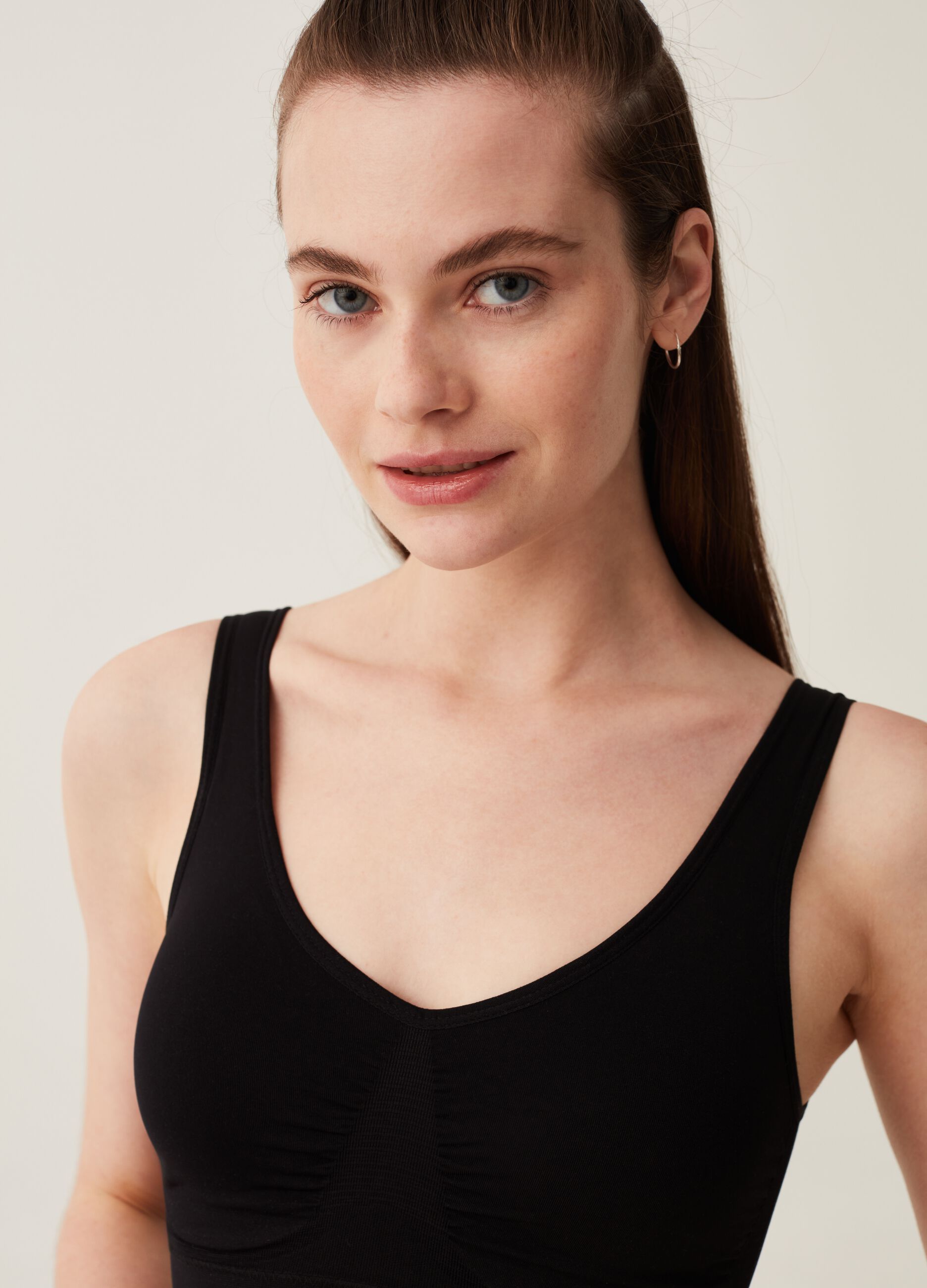 Reggiseno Bralette seamless The One_1