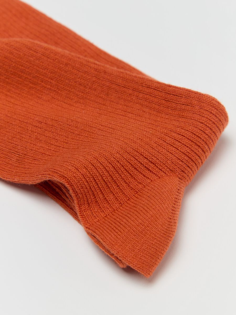 Stretch midi socks_2
