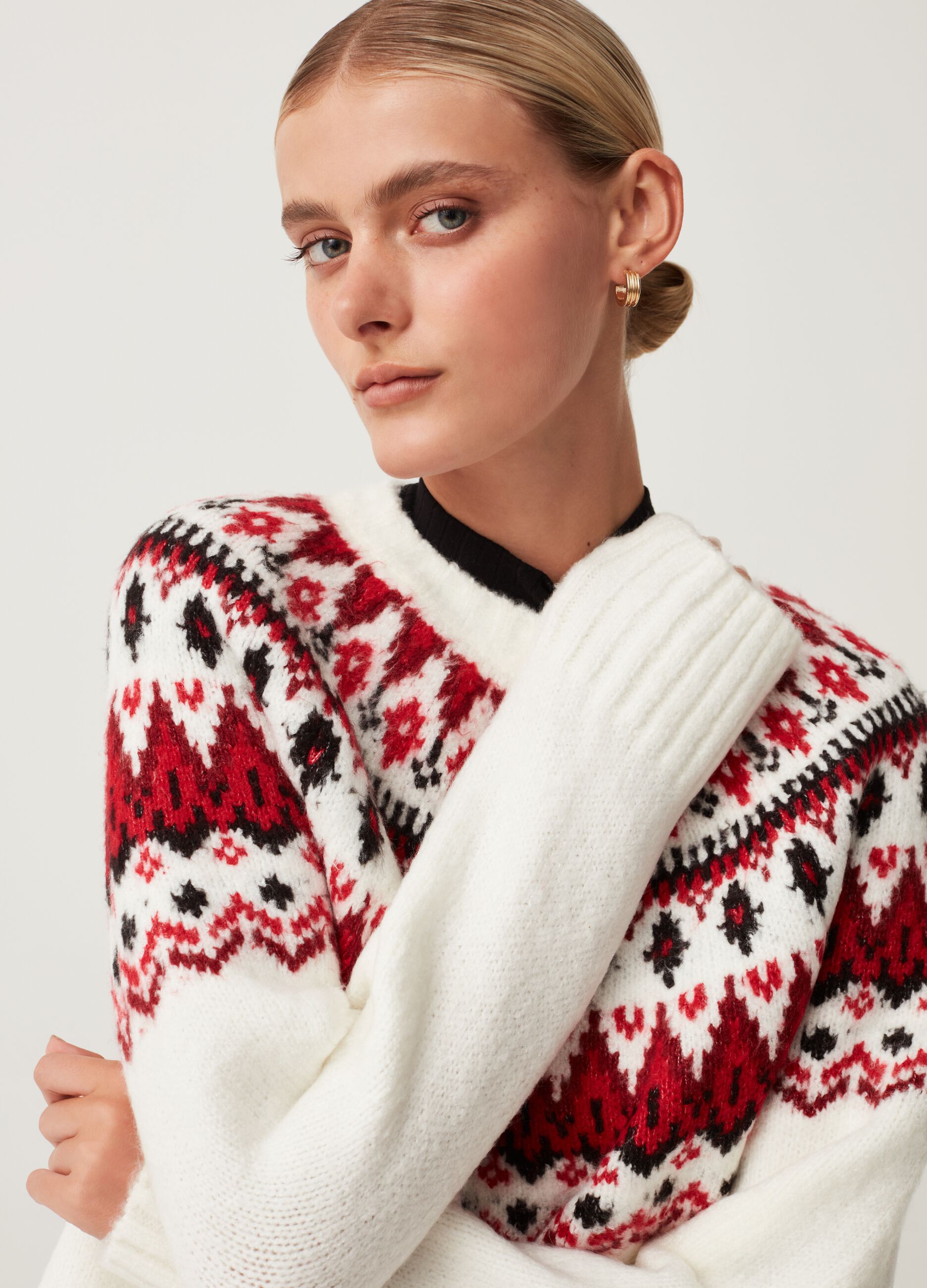 Maglioni sales norvegesi donna