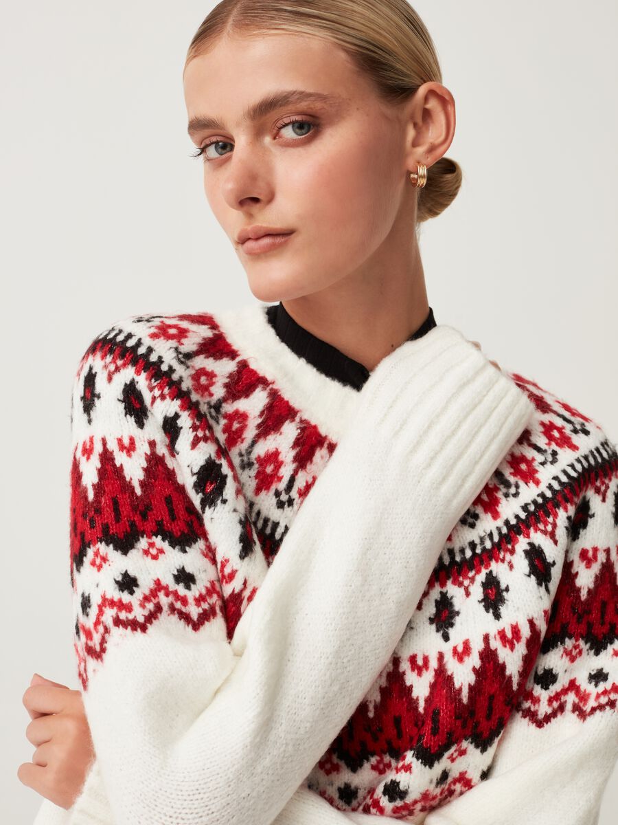 Pullover norvegese_0