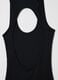 Black Backless Mini Dress_6