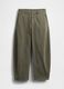 Green Cotton Trousers_5