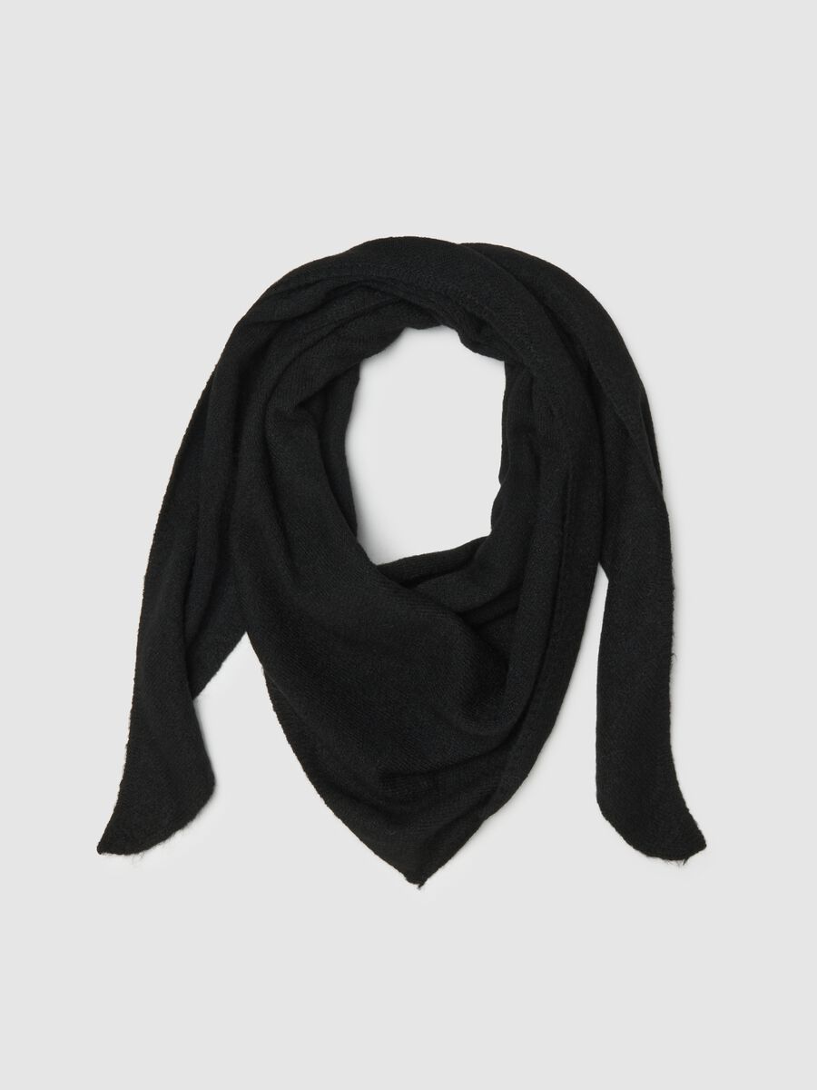 Black scarf_0