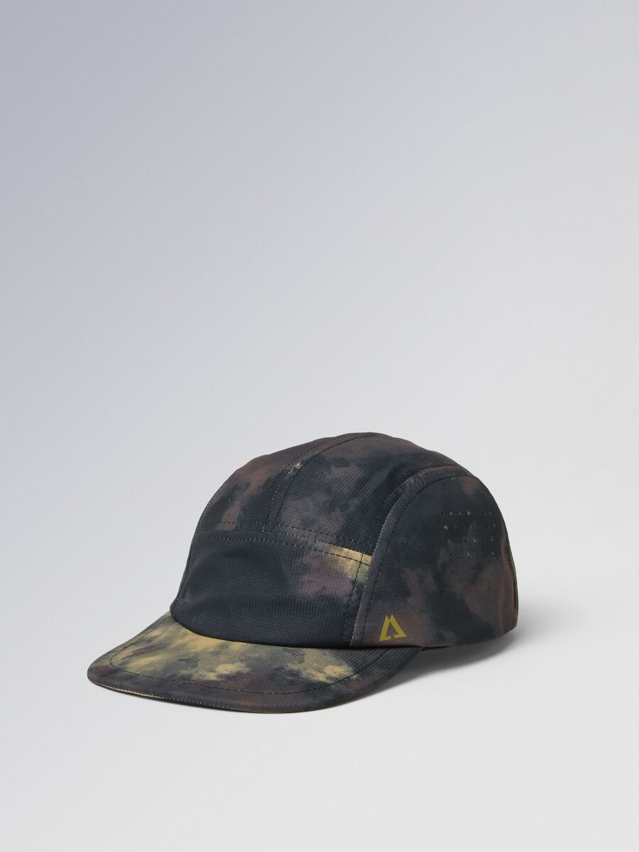Running cap effetto tie dye ALTAVIA WITH DEBORAH COMPAGNONI_2