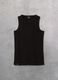 2-Pack Black Stretch Cotton Tank Tops_1