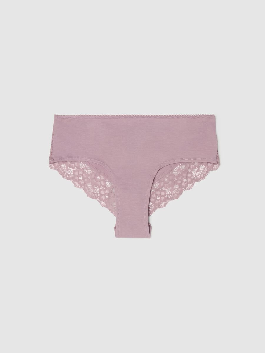 French knickers with lace_0