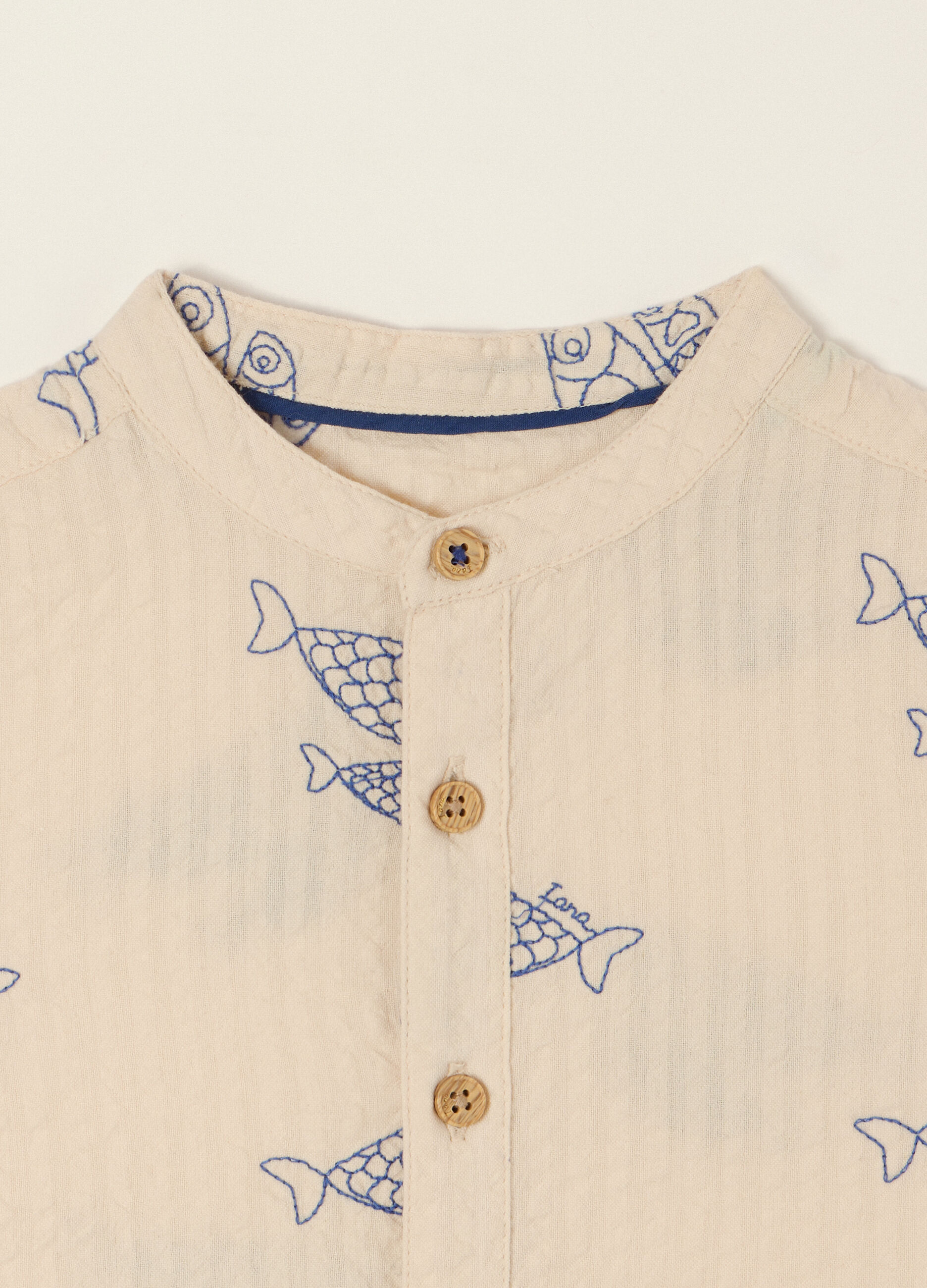 IANA Pure Cotton Shirt