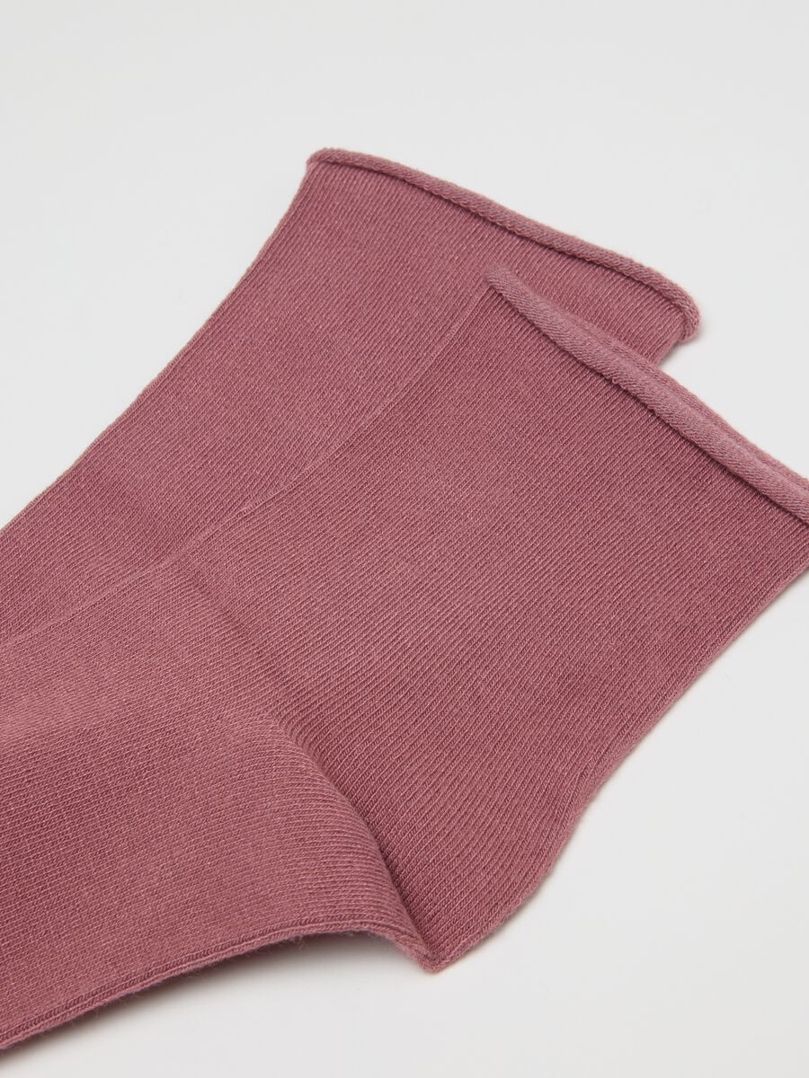 Pink Socks_1