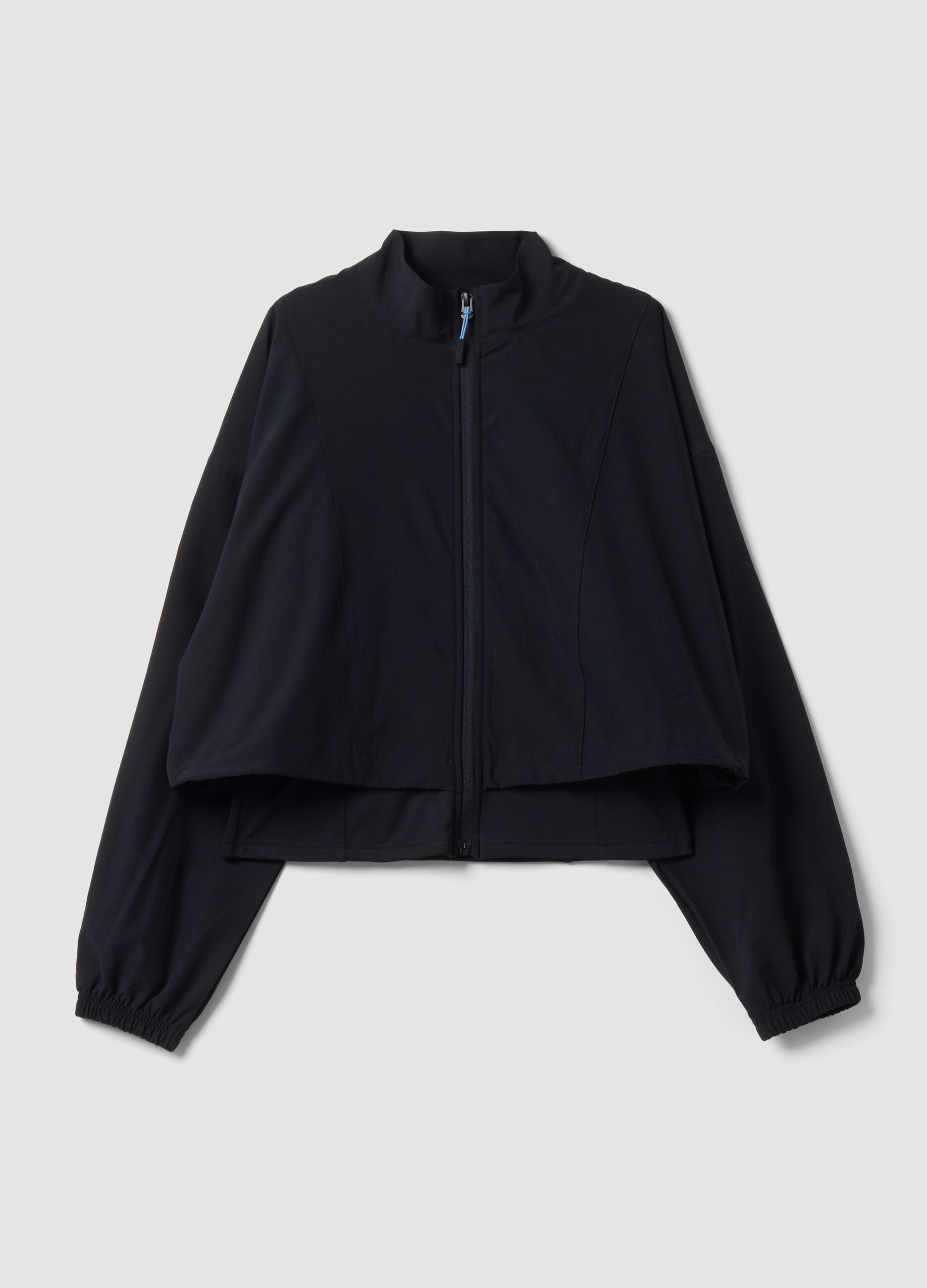 ALTAVIA water-repellent technical sports jacket