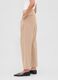 Beige Stretch Trousers_3