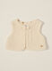 White Vest for Baby Girl_0
