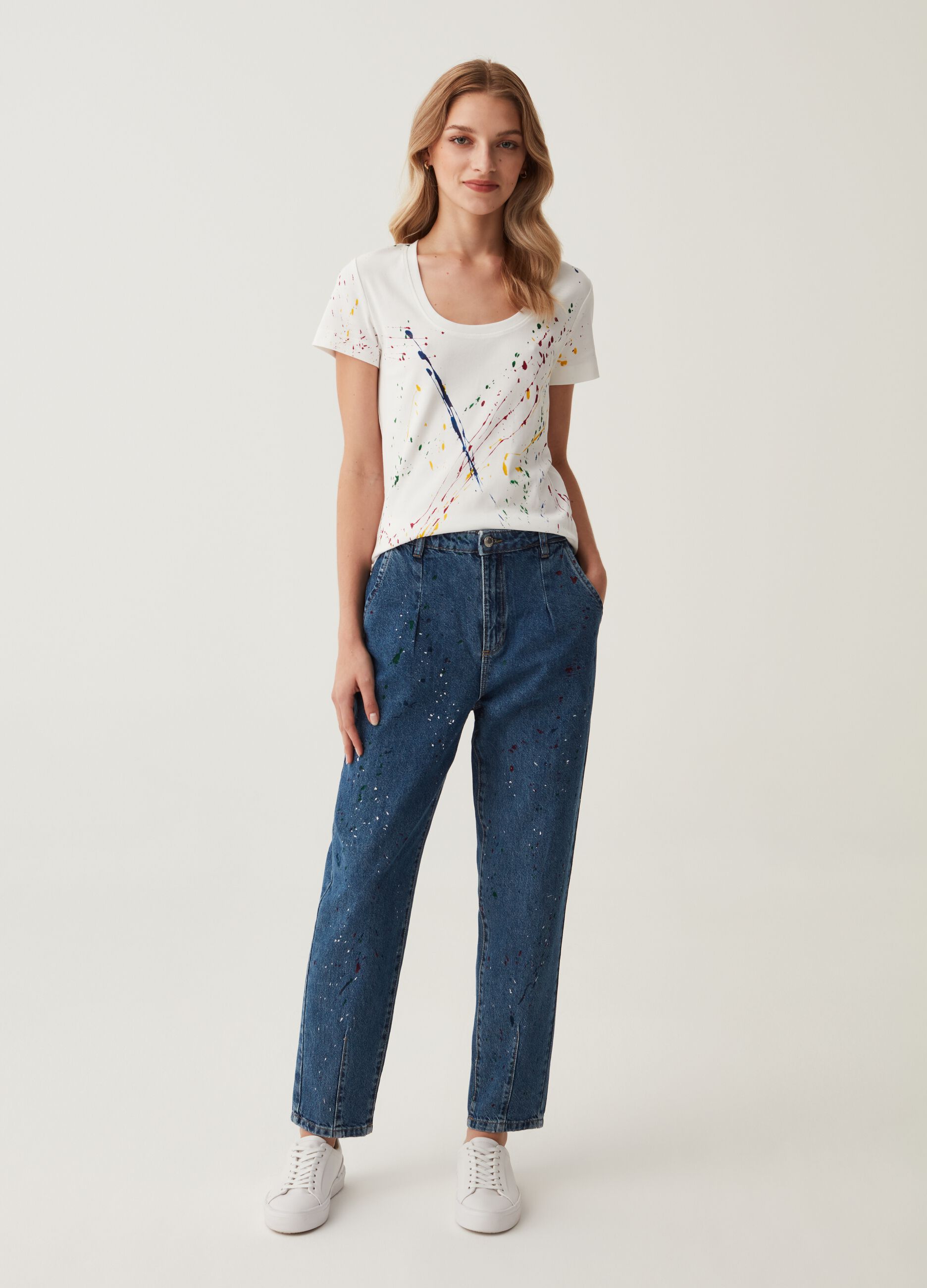 Jeans slim fit RE-UP_0