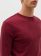 Cotton interlock T-shirt with round neck_3