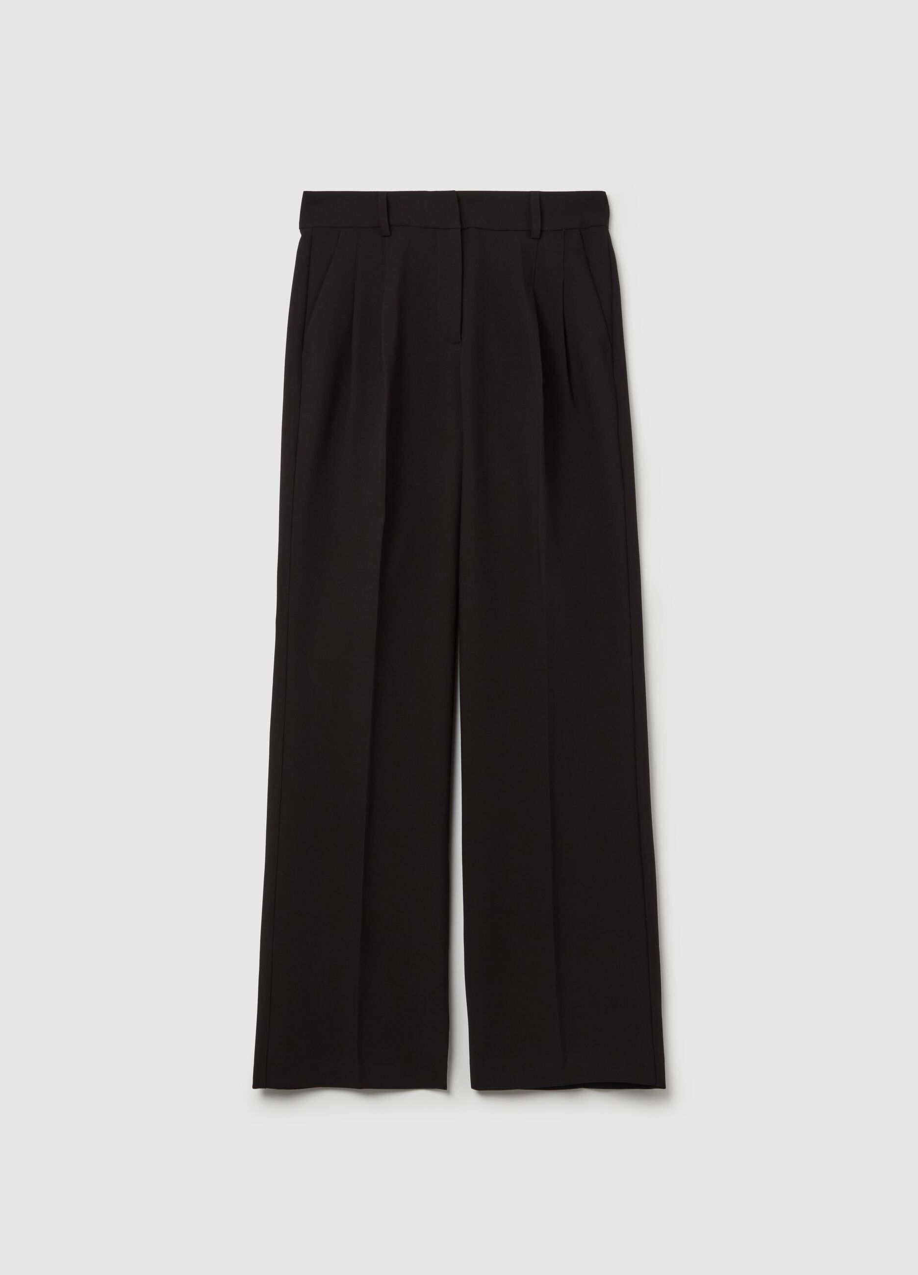 Pantaloni a gamba larga 