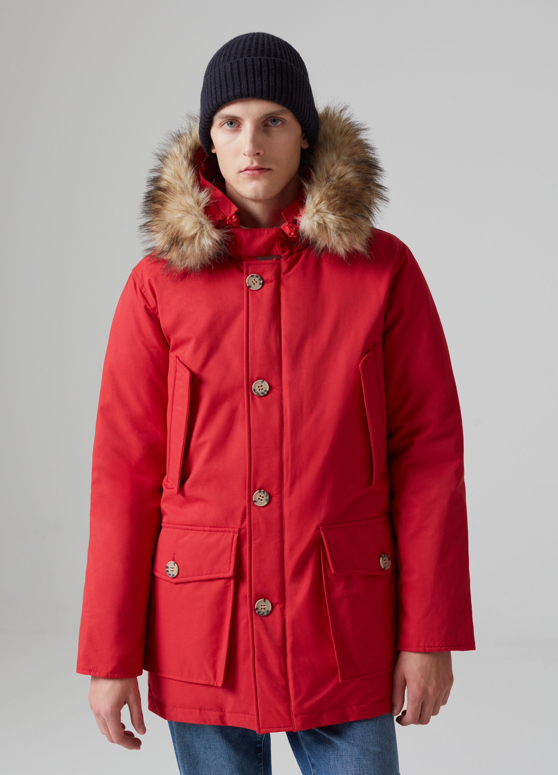 Parka new arrivals uomo oviesse