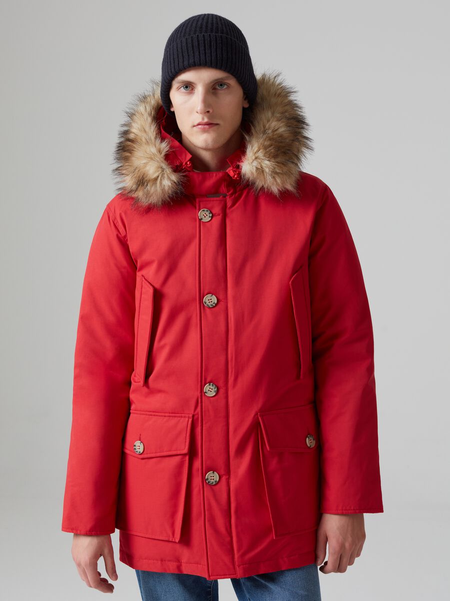 Parka con cappuccio_1