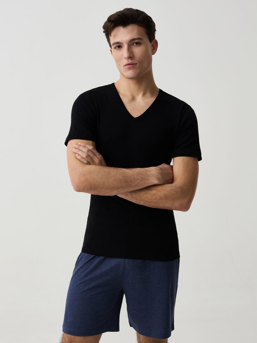 maglie intime tezenis uomo