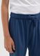 Boys&rsquo; blue regular-fit Bermuda shorts in 100% cotton_2