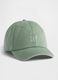 Pure cotton baseball cap_0