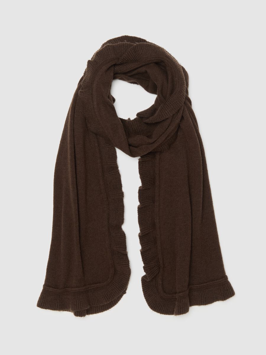 Brown Scarf_0