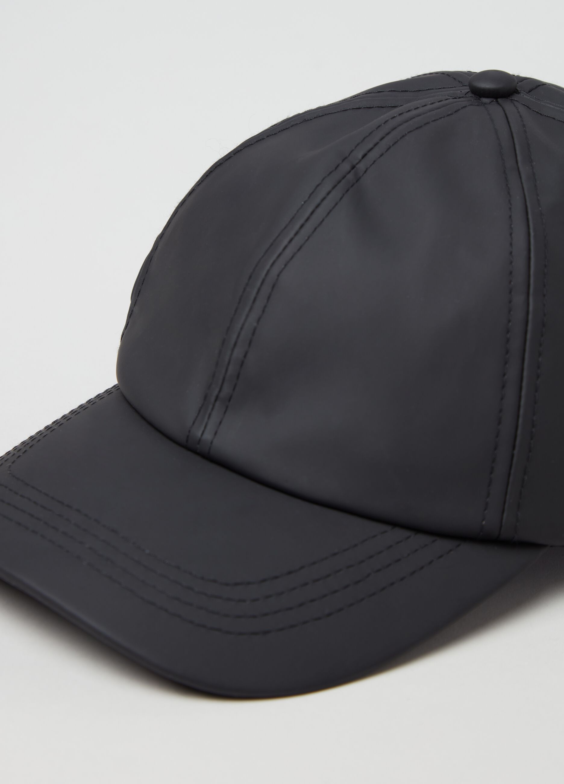 Cappello da baseball effetto lucido_1