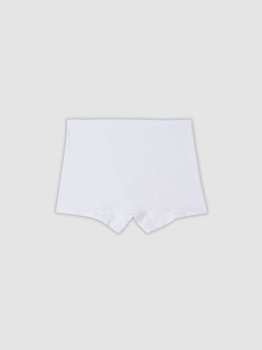 2-pack of white regular-fit stretch modal boxer shorts_2