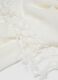 White viscose and linen blend scarf with fringes_2