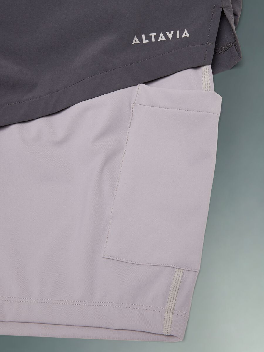 Shorts running ALTAVIA WITH DEBORAH COMPAGNONI_5