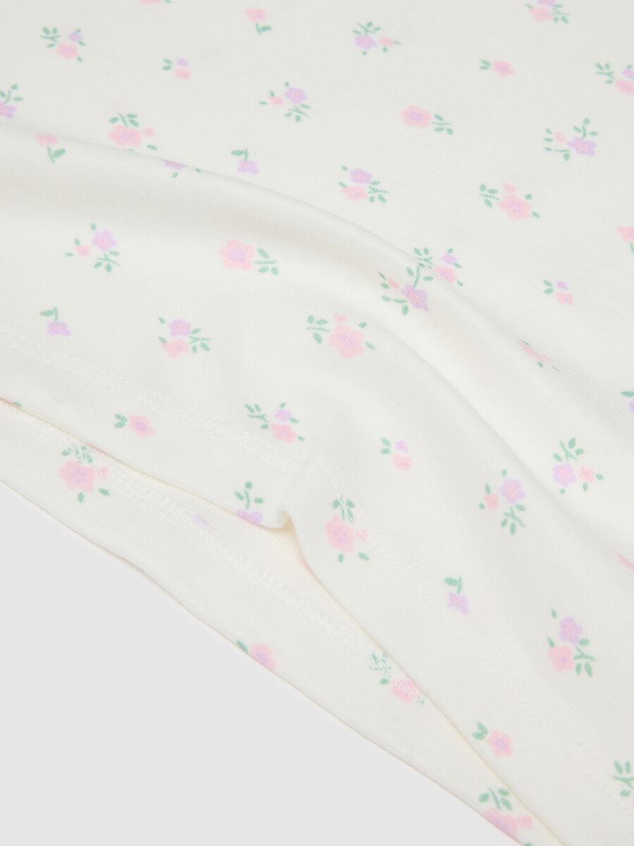 White Vest in Organic Cotton_3