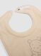Two-pack of multicolour pure cotton baby bibs Winnie the Pooh_1