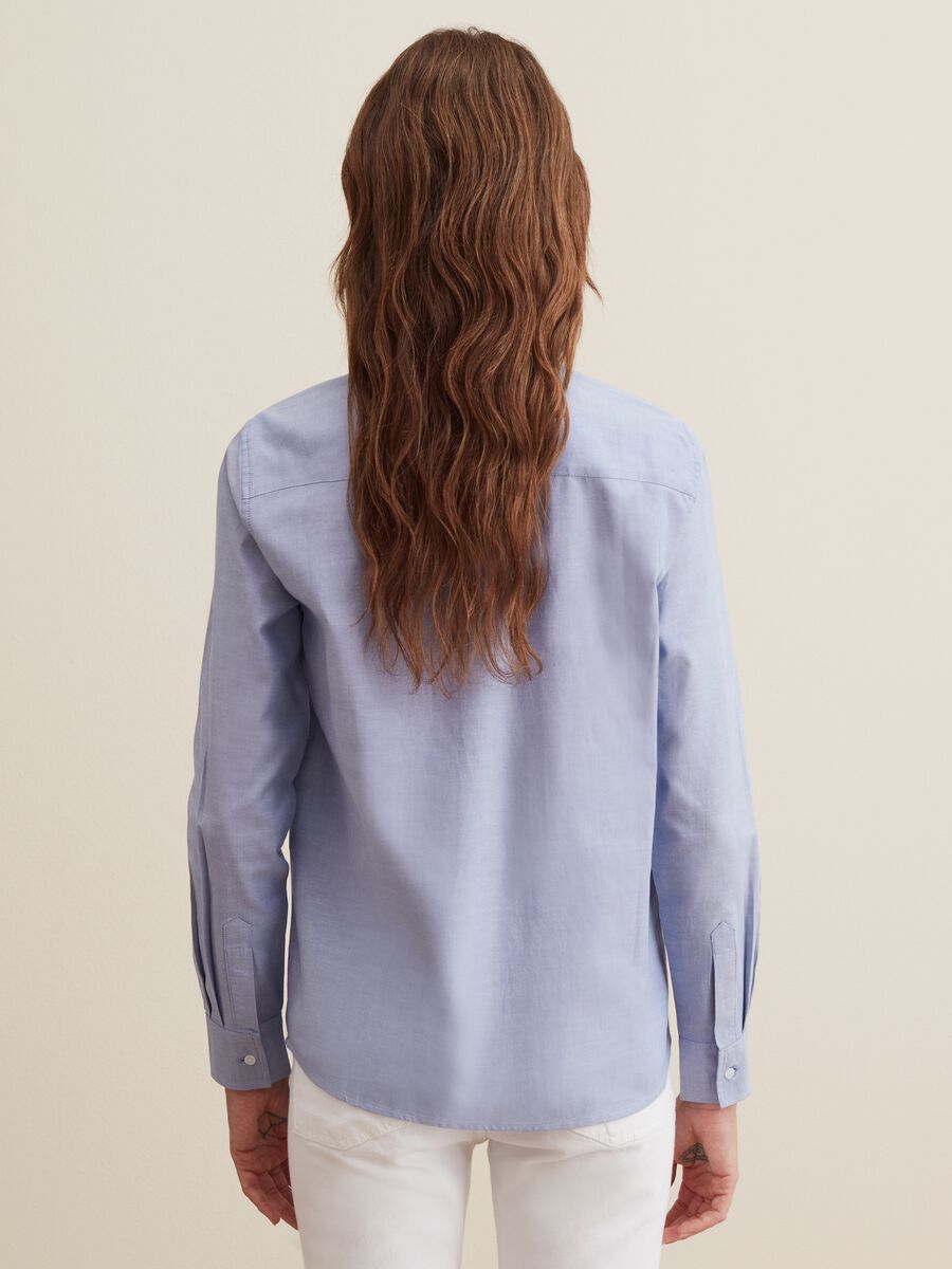Camicia in cotone oxford_2
