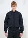 Black Nylon Bomber Jacket_3