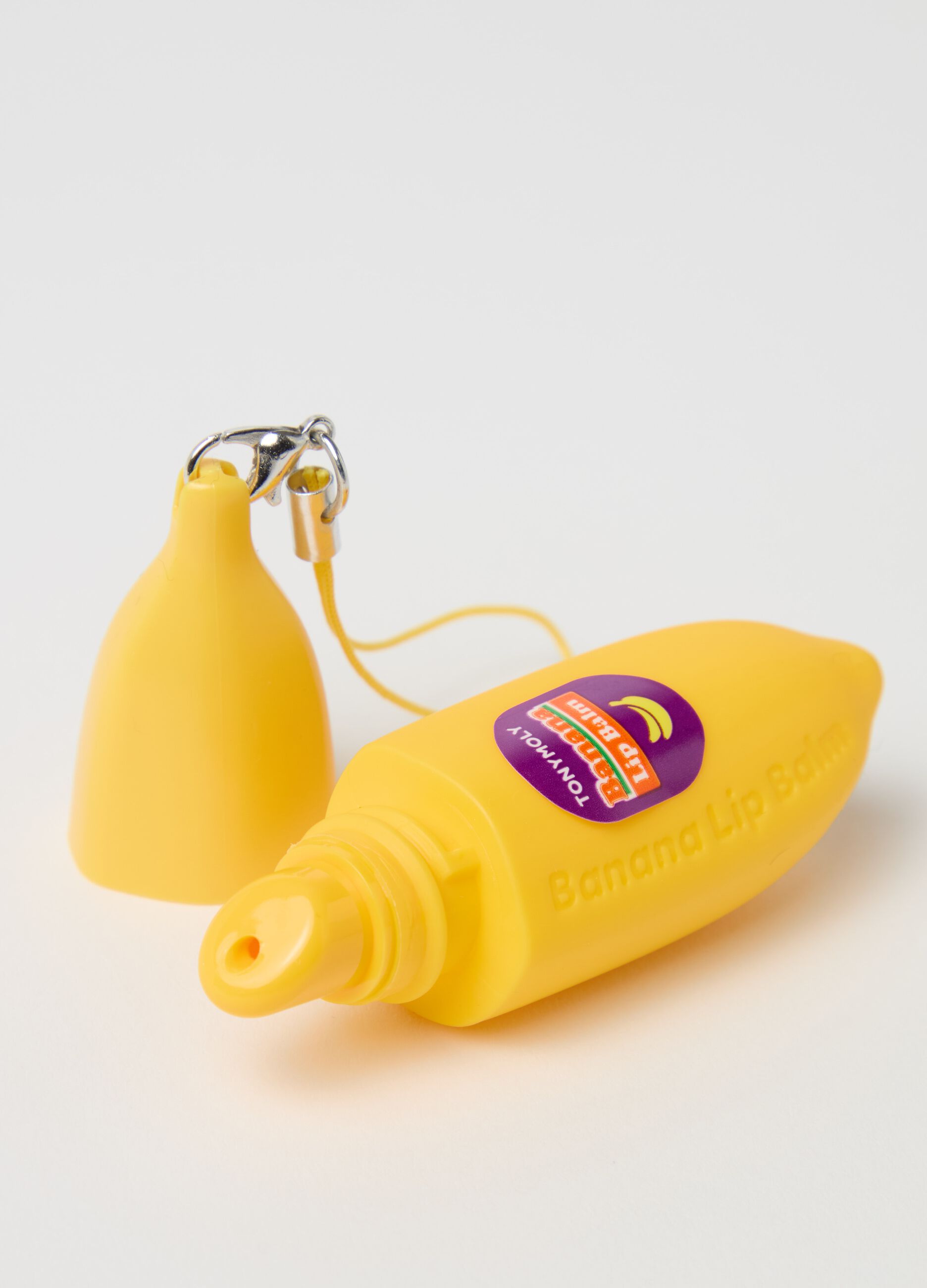 Lip balm with banana extract - Korean skincare