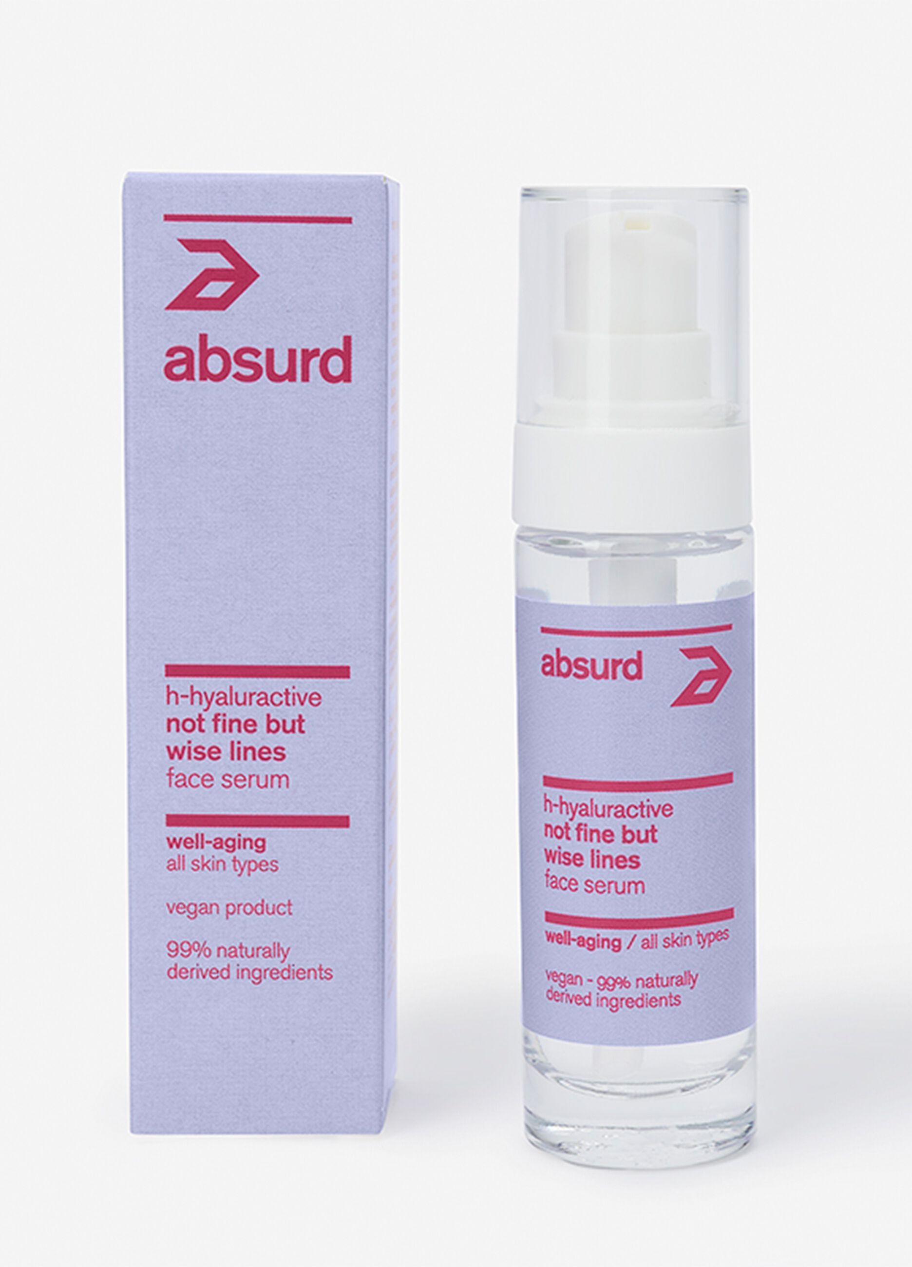 Anti-ageing face serum