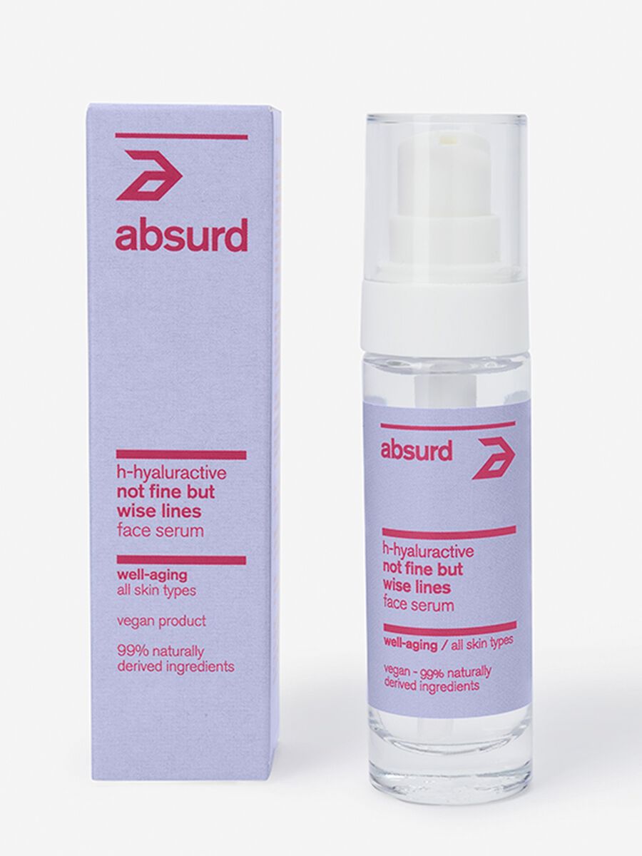 Siero viso anti-age Not Fine but Wise Lines_0